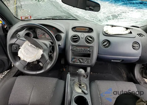 2003 Mitsubishi Eclipse Gt из США, поврежденный, VIN 4A3AC84HX3E094788